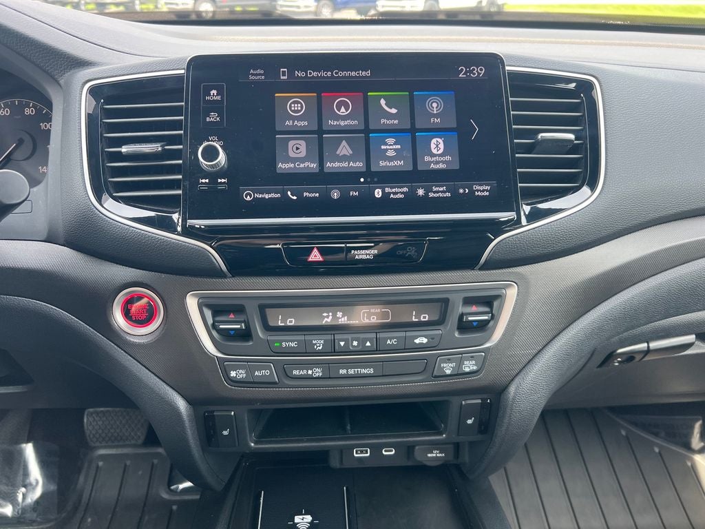 2024 Honda Ridgeline TrailSport