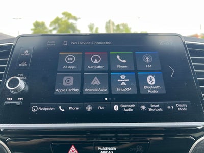 2024 Honda Ridgeline TrailSport