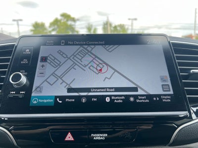 2024 Honda Ridgeline TrailSport