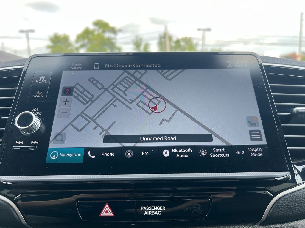 2024 Honda Ridgeline TrailSport