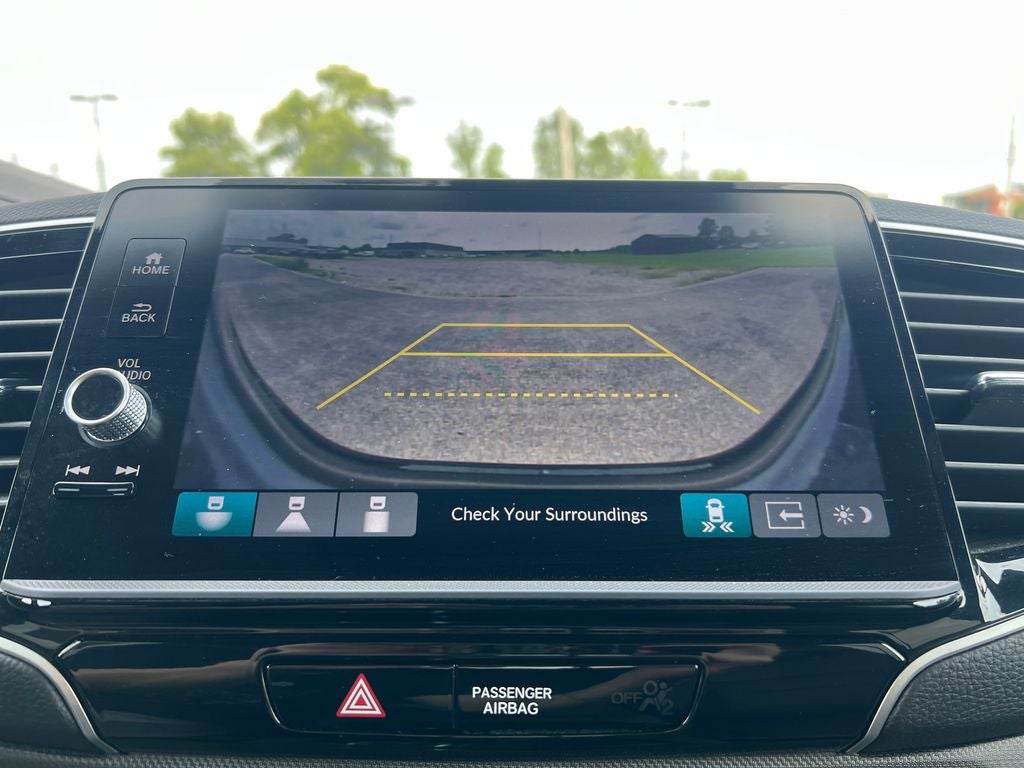 2024 Honda Ridgeline TrailSport