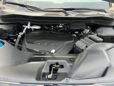 2024 Honda Ridgeline TrailSport