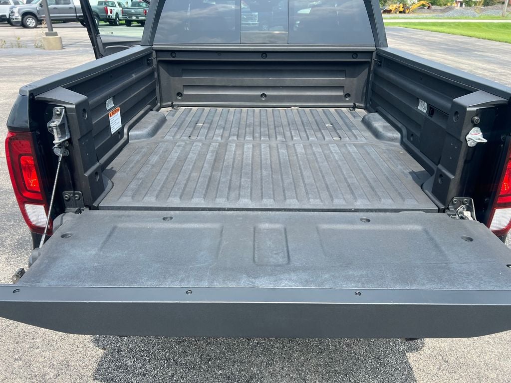 2024 Honda Ridgeline TrailSport
