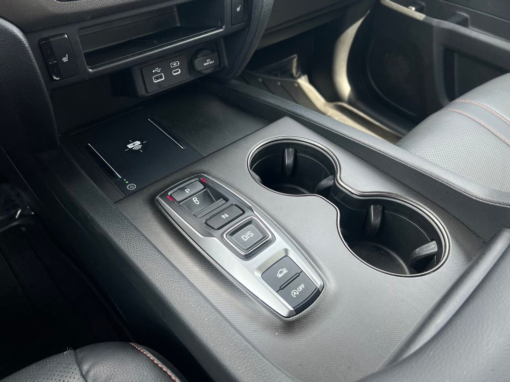 2024 Honda Ridgeline TrailSport
