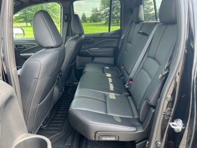 2024 Honda Ridgeline TrailSport