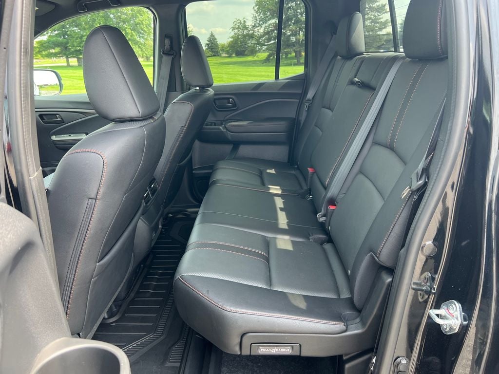 2024 Honda Ridgeline TrailSport