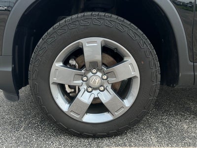 2024 Honda Ridgeline TrailSport