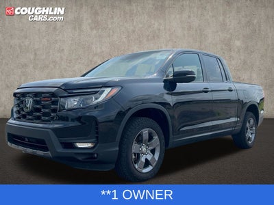2024 Honda Ridgeline TrailSport
