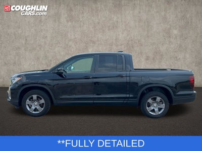 2024 Honda Ridgeline TrailSport