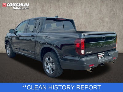 2024 Honda Ridgeline TrailSport