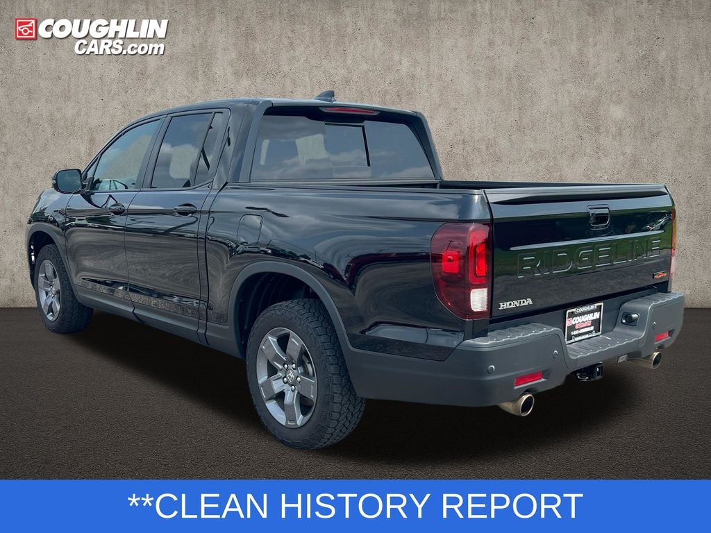2024 Honda Ridgeline TrailSport