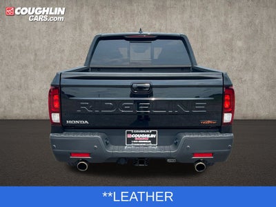 2024 Honda Ridgeline TrailSport