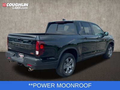 2024 Honda Ridgeline TrailSport