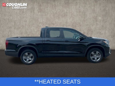 2024 Honda Ridgeline TrailSport