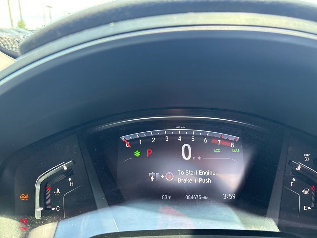 2018 Honda CR-V EX-L