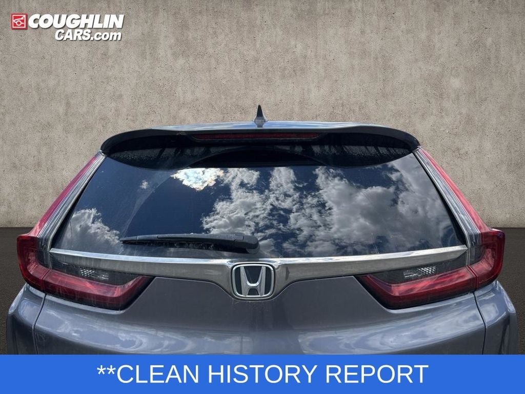 2021 Honda CR-V EX