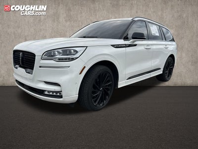2023 Lincoln Aviator Black Label