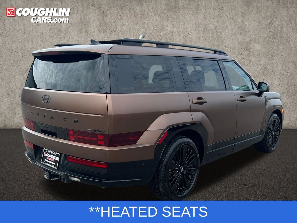2024 Hyundai Santa Fe Hybrid Calligraphy