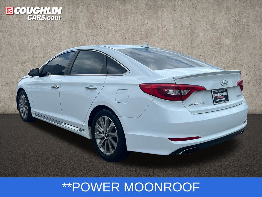 2017 Hyundai Sonata Sport