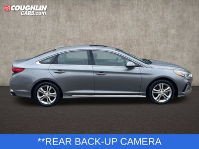 2018 Hyundai Sonata Sport+
