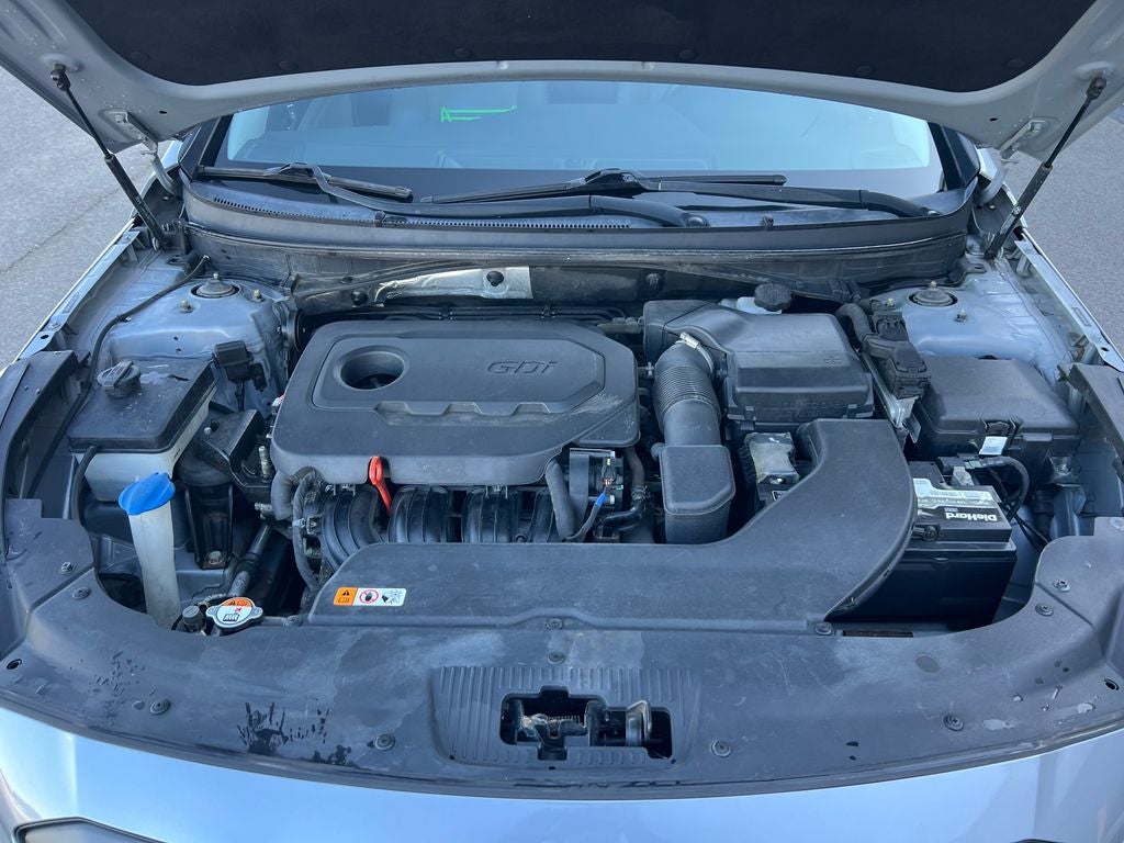 2016 Hyundai Sonata Sport