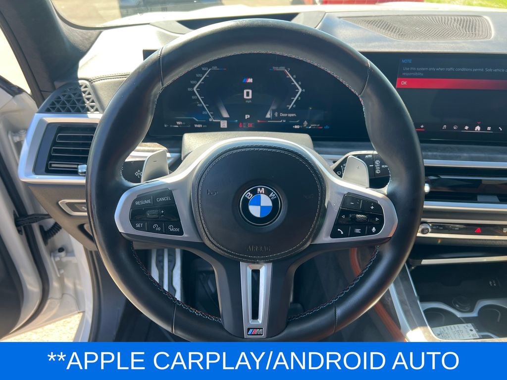 2024 BMW X7 M60i