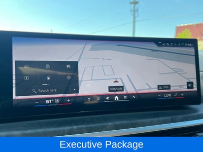 2024 BMW X7 M60i