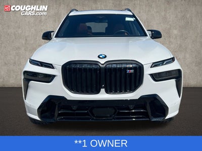 2024 BMW X7 M60i