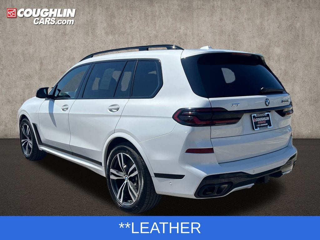 2024 BMW X7 M60i