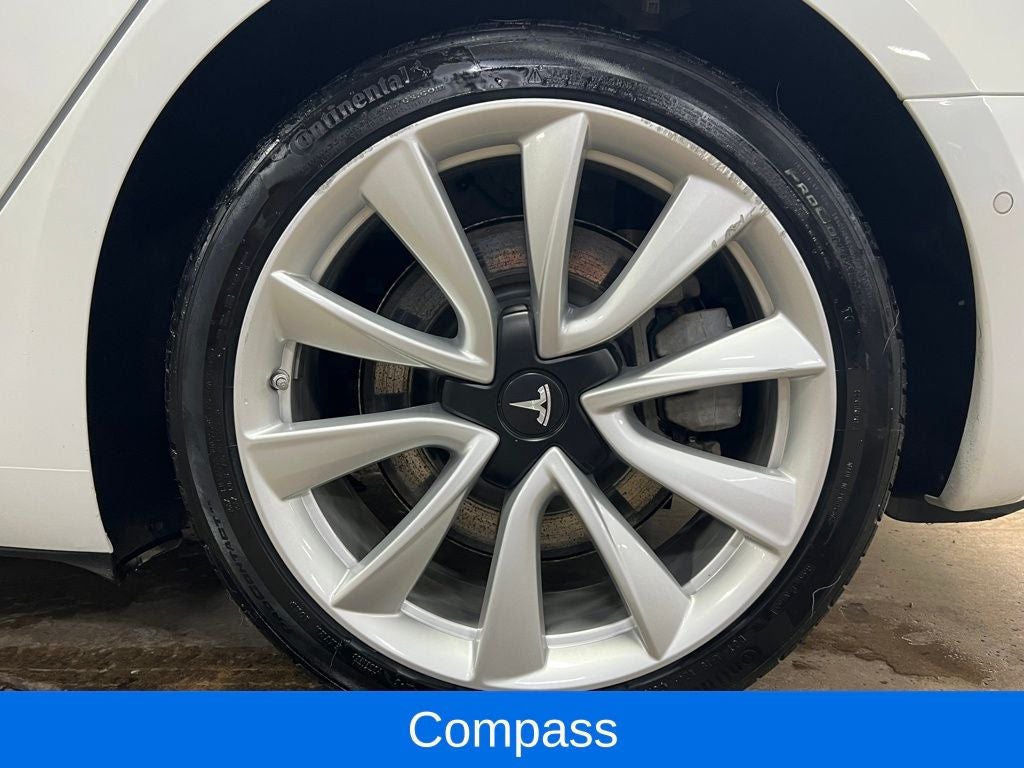 2018 Tesla Model 3 Long Range Long Range