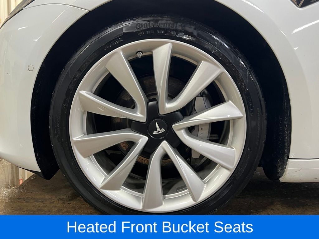 2018 Tesla Model 3 Long Range Long Range