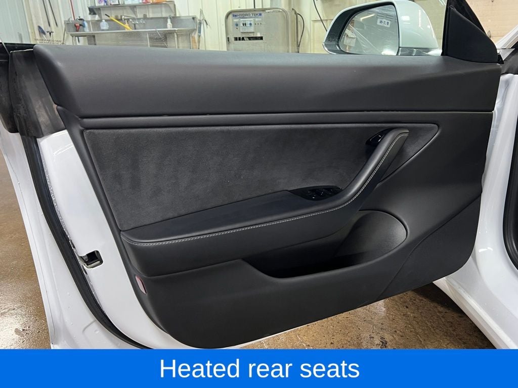 2018 Tesla Model 3 Long Range Long Range