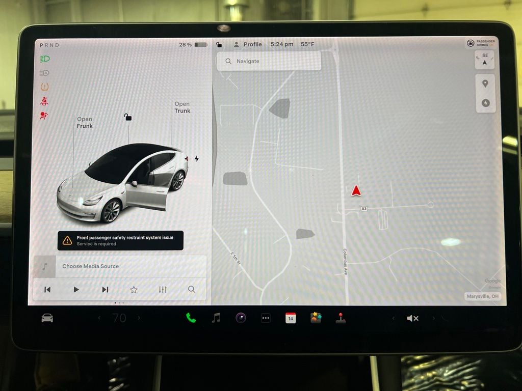 2018 Tesla Model 3 Long Range Long Range