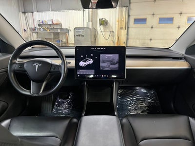 2018 Tesla Model 3 Long Range Long Range