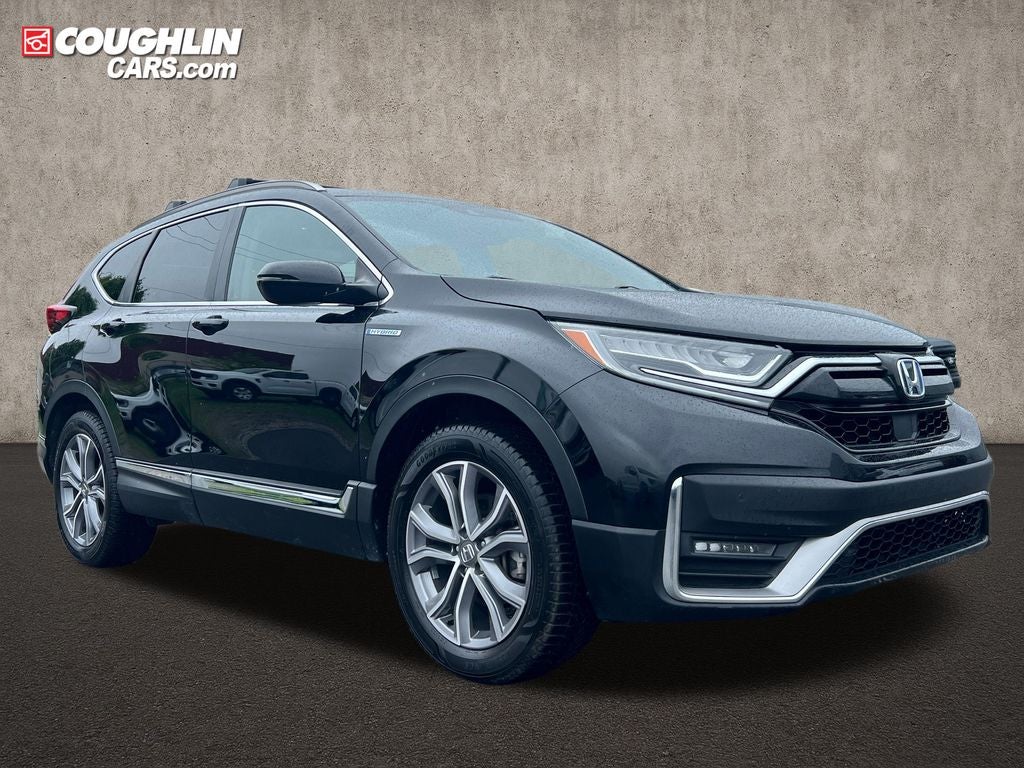 2020 Honda CR-V Hybrid Touring