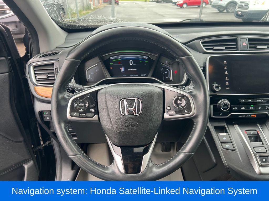2020 Honda CR-V Hybrid Touring