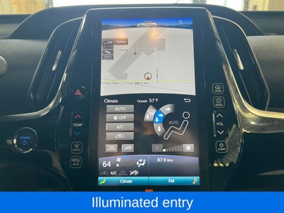 2021 Toyota Prius Prime Limited