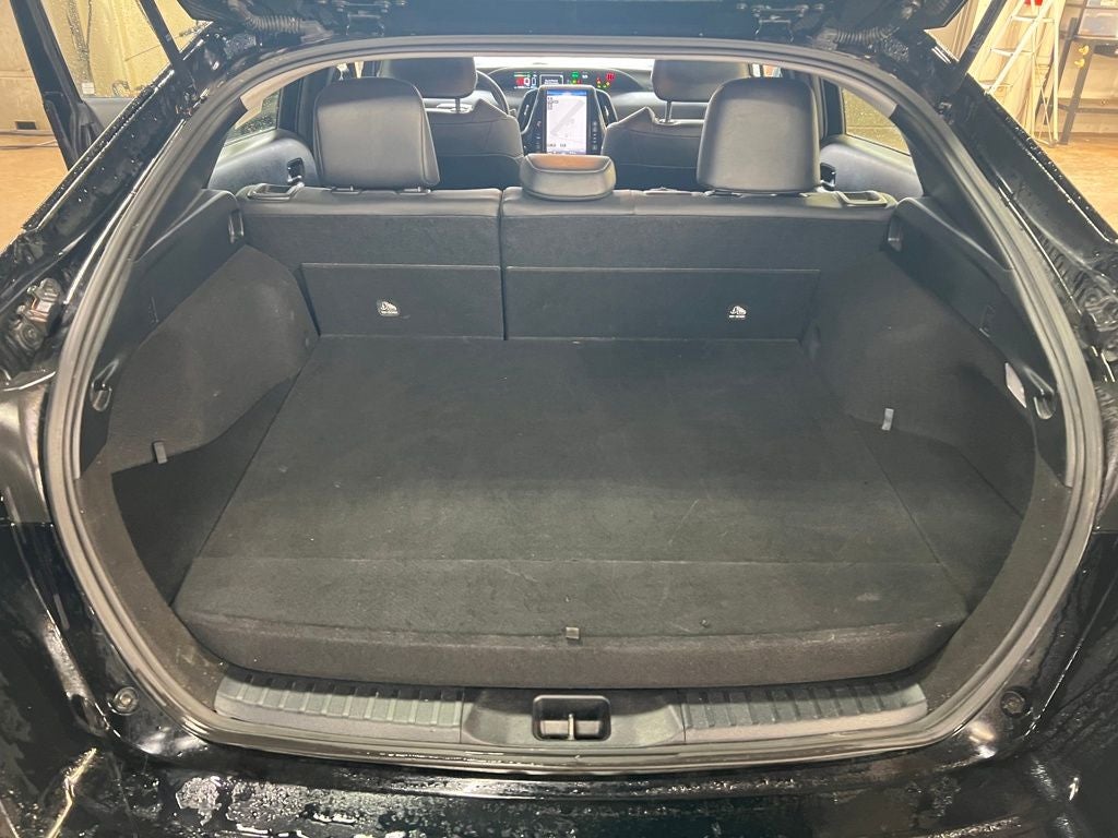 2021 Toyota Prius Prime Limited