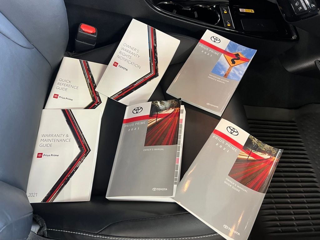 2021 Toyota Prius Prime Limited