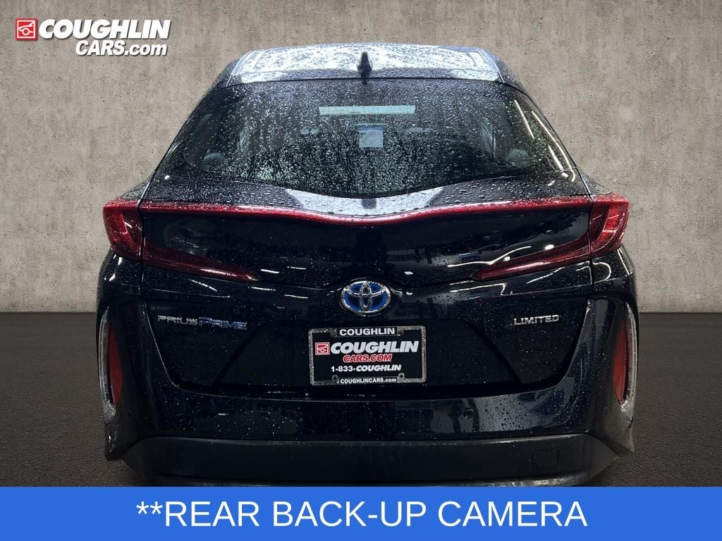 2021 Toyota Prius Prime Limited