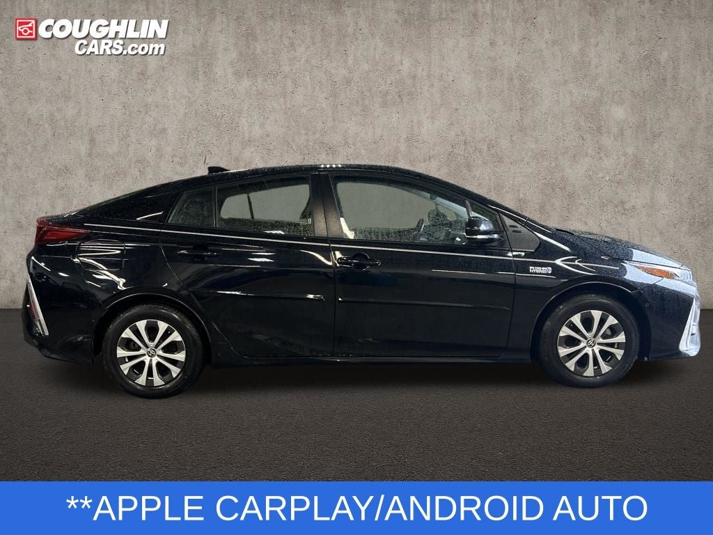 2021 Toyota Prius Prime Limited