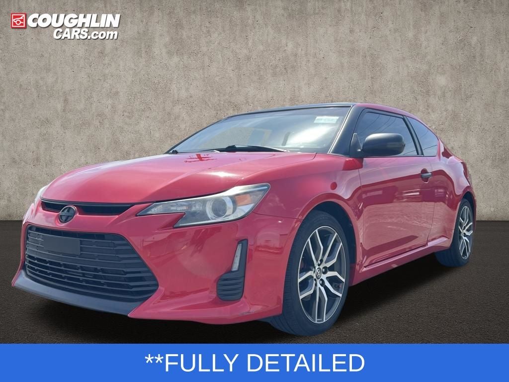 2016 Scion tC Base