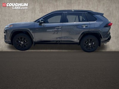 2023 Toyota RAV4 Hybrid XSE