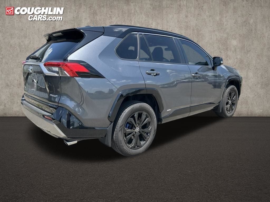 2023 Toyota RAV4 Hybrid XSE