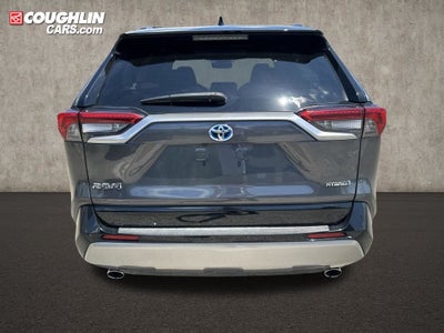 2023 Toyota RAV4 Hybrid XSE