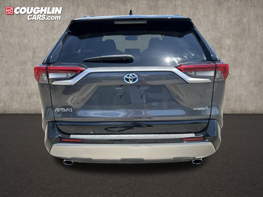 2023 Toyota RAV4 Hybrid XSE