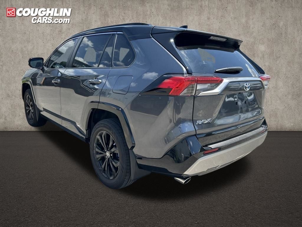 2023 Toyota RAV4 Hybrid XSE