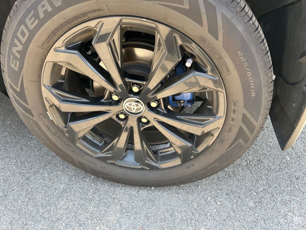 2023 Toyota RAV4 Hybrid XSE