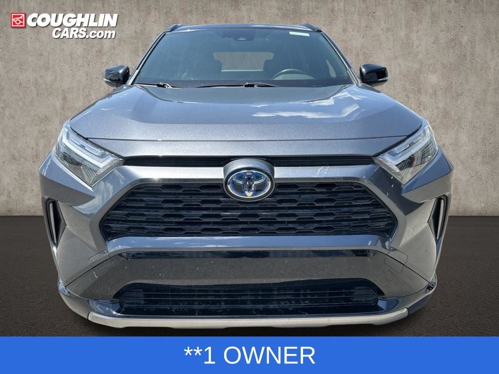 2023 Toyota RAV4 Hybrid XSE
