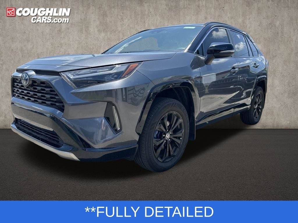 2023 Toyota RAV4 Hybrid XSE